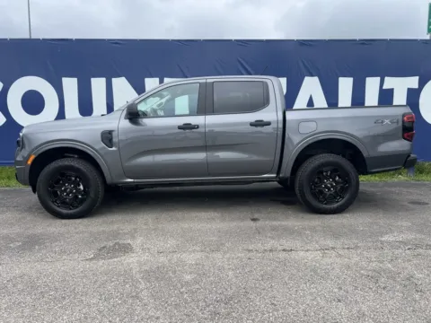 More photos of 2025 Ford Ranger XLT at Pure Country Automotive, KY