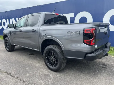 More photos of 2025 Ford Ranger XLT at Pure Country Automotive, KY