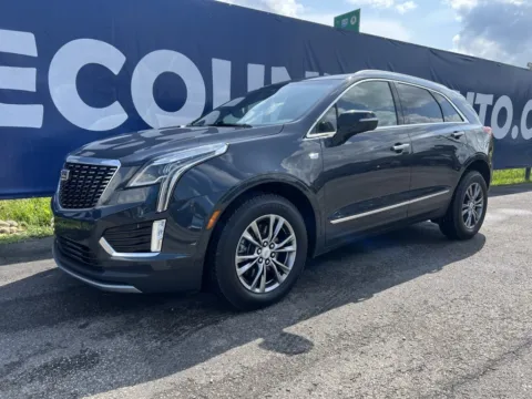 Another view of 2021 Cadillac XT5 Premium Luxury for sale in Grayson, KY at Pure Country Automotive