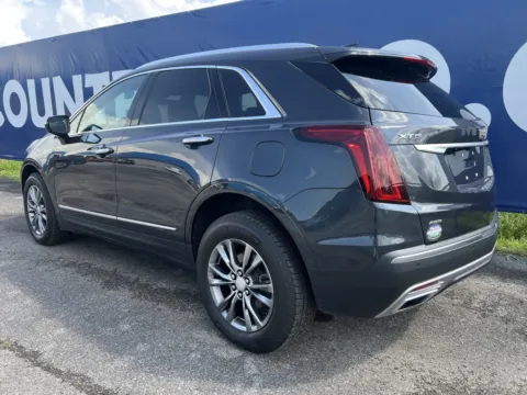 More photos of 2021 Cadillac XT5 Premium Luxury at Pure Country Automotive, KY