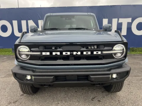 Photos of 2025 Ford Bronco Outer Banks for sale in Grayson, KY at Pure Country Automotive