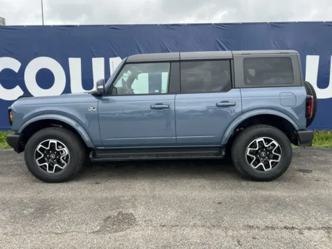 More photos of 2025 Ford Bronco Outer Banks at Pure Country Automotive, KY