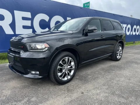 Another view of 2019 Dodge Durango GT Plus for sale in Grayson, KY at Pure Country Automotive