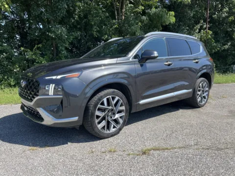 Another view of 2022 Hyundai Santa Fe Calligraphy for sale in Grayson, KY at Pure Country Automotive