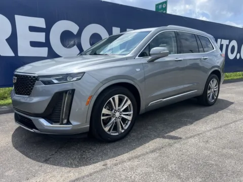 Another view of 2023 Cadillac XT6 Premium Luxury for sale in Grayson, KY at Pure Country Automotive