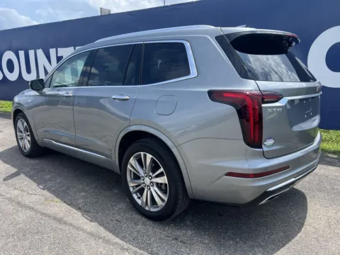 More photos of 2023 Cadillac XT6 Premium Luxury at Pure Country Automotive, KY