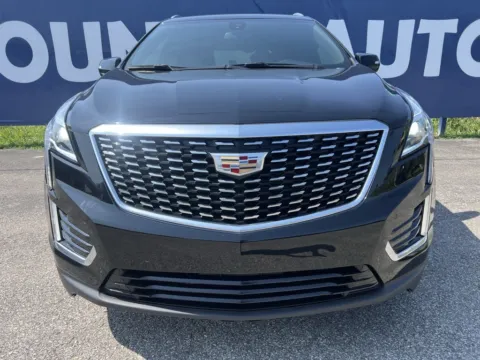 Photos of 2022 Cadillac XT5 Luxury for sale in Grayson, KY at Pure Country Automotive