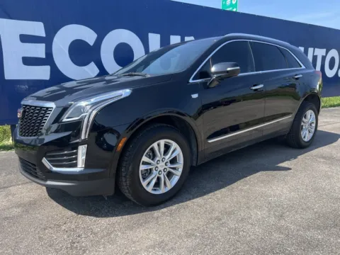 Another view of 2022 Cadillac XT5 Luxury for sale in Grayson, KY at Pure Country Automotive