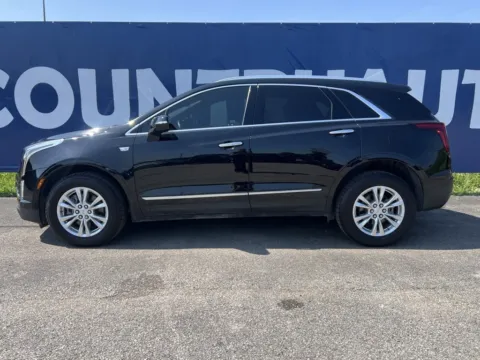 More photos of 2022 Cadillac XT5 Luxury at Pure Country Automotive, KY