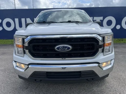 Photos of 2022 Ford F-150 XLT for sale in Grayson, KY at Pure Country Automotive