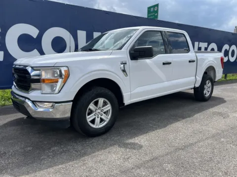 Another view of 2022 Ford F-150 XLT for sale in Grayson, KY at Pure Country Automotive