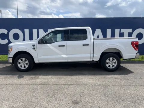 More photos of 2022 Ford F-150 XLT at Pure Country Automotive, KY