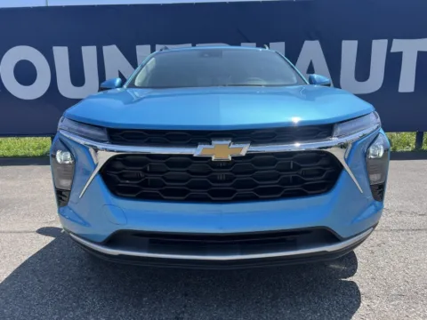 Photos of 2025 Chevrolet Trax LT for sale in Grayson, KY at Pure Country Automotive