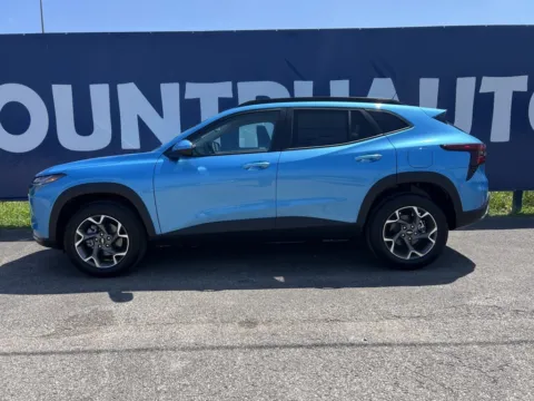 More photos of 2025 Chevrolet Trax LT at Pure Country Automotive, KY