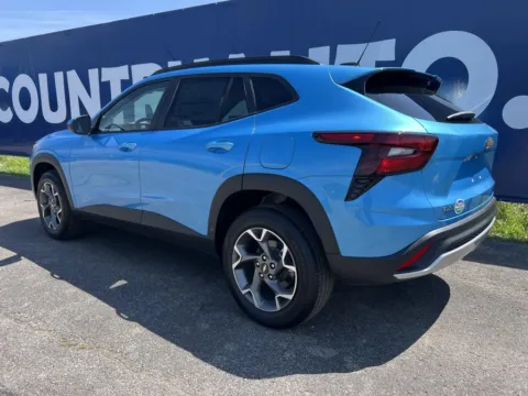 More photos of 2025 Chevrolet Trax LT at Pure Country Automotive, KY