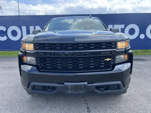 Photos of 2020 Chevrolet Silverado 1500 Custom for sale in Grayson, KY at Pure Country Automotive