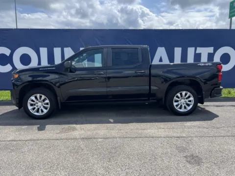 More photos of 2020 Chevrolet Silverado 1500 Custom at Pure Country Automotive, KY
