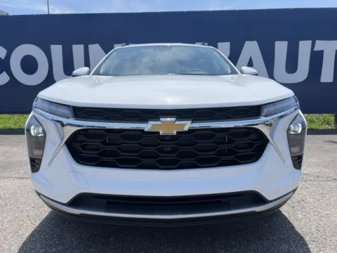 Photos of 2025 Chevrolet Trax LT for sale in Grayson, KY at Pure Country Automotive
