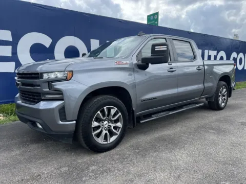 Another view of 2021 Chevrolet Silverado 1500 RST for sale in Grayson, KY at Pure Country Automotive
