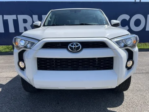 Photos of 2019 Toyota 4Runner SR5 for sale in Grayson, KY at Pure Country Automotive