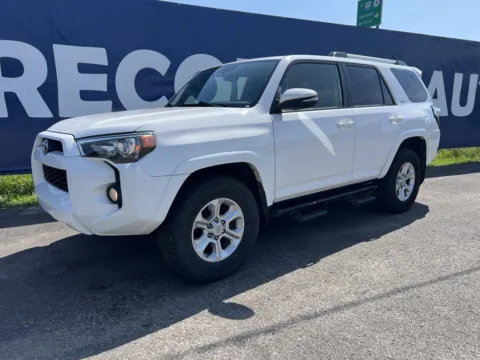 Another view of 2019 Toyota 4Runner SR5 for sale in Grayson, KY at Pure Country Automotive