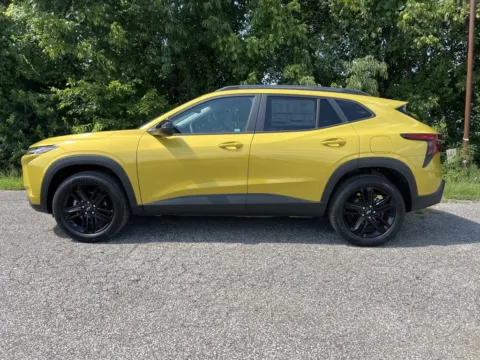 More photos of 2025 Chevrolet Trax ACTIV at Pure Country Automotive, KY