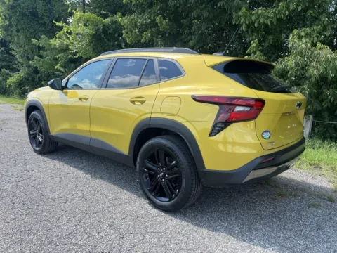 More photos of 2025 Chevrolet Trax ACTIV at Pure Country Automotive, KY