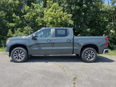More photos of 2025 Chevrolet Silverado 1500 LT at Pure Country Automotive, KY