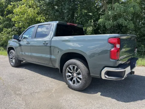 More photos of 2025 Chevrolet Silverado 1500 LT at Pure Country Automotive, KY