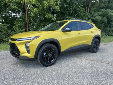 Another view of 2025 Chevrolet Trax ACTIV for sale in Grayson, KY at Pure Country Automotive