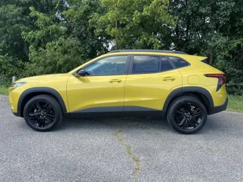 More photos of 2025 Chevrolet Trax ACTIV at Pure Country Automotive, KY