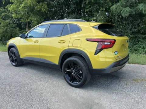 More photos of 2025 Chevrolet Trax ACTIV at Pure Country Automotive, KY