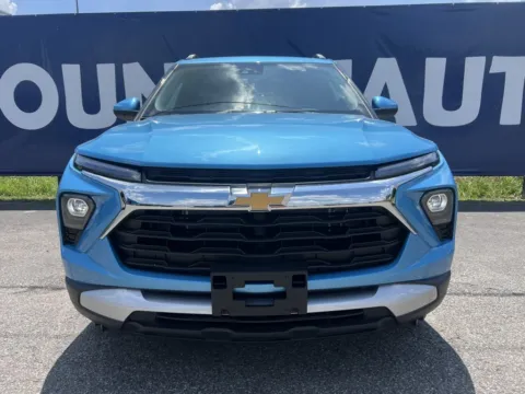 Photos of 2025 Chevrolet TrailBlazer LT for sale in Grayson, KY at Pure Country Automotive