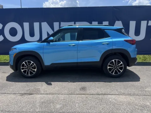 More photos of 2025 Chevrolet TrailBlazer LT at Pure Country Automotive, KY