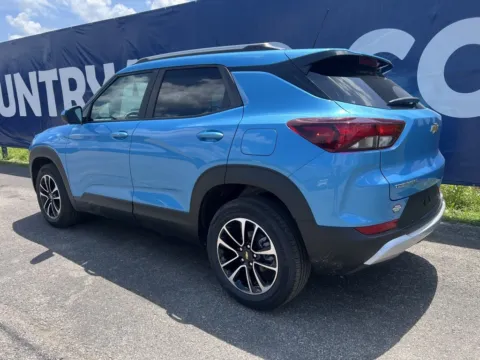 More photos of 2025 Chevrolet TrailBlazer LT at Pure Country Automotive, KY