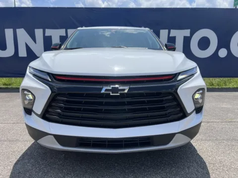 Photos of 2025 Chevrolet Blazer LT for sale in Grayson, KY at Pure Country Automotive