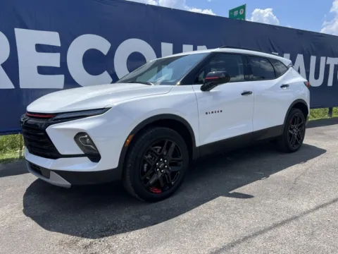 Another view of 2025 Chevrolet Blazer LT for sale in Grayson, KY at Pure Country Automotive