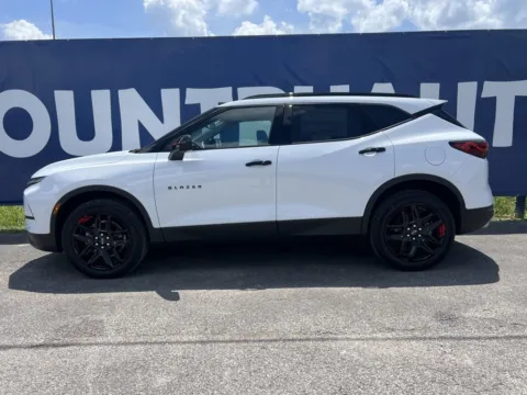 More photos of 2025 Chevrolet Blazer LT at Pure Country Automotive, KY