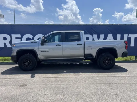 More photos of 2025 Chevrolet Silverado 2500HD ZR2 at Pure Country Automotive, KY