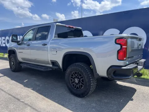 More photos of 2025 Chevrolet Silverado 2500HD ZR2 at Pure Country Automotive, KY