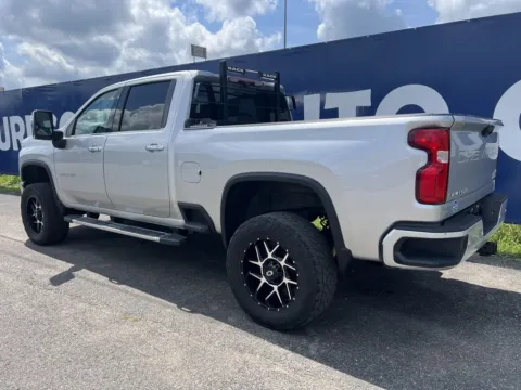 More photos of 2021 Chevrolet Silverado 2500HD High Country at Pure Country Automotive, KY
