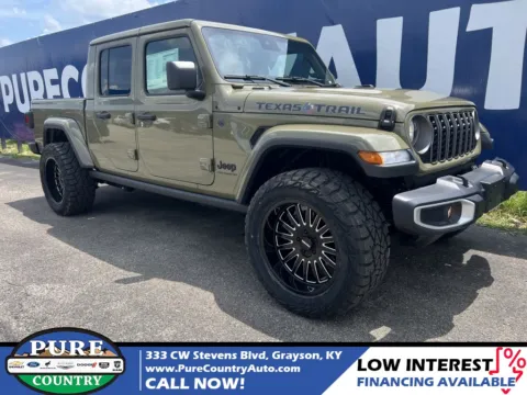 Unknown 2025 Jeep Gladiator for sale in Grayson, KY