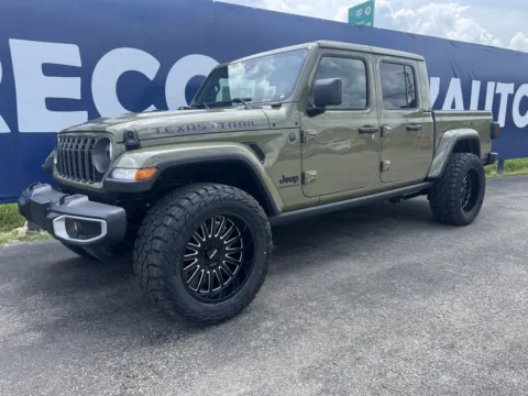 Another view of 2025 Jeep Gladiator for sale in Grayson, KY at Pure Country Automotive