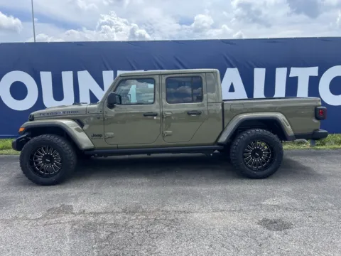 More photos of 2025 Jeep Gladiator at Pure Country Automotive, KY