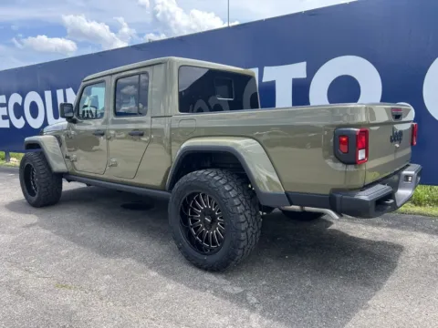 More photos of 2025 Jeep Gladiator at Pure Country Automotive, KY