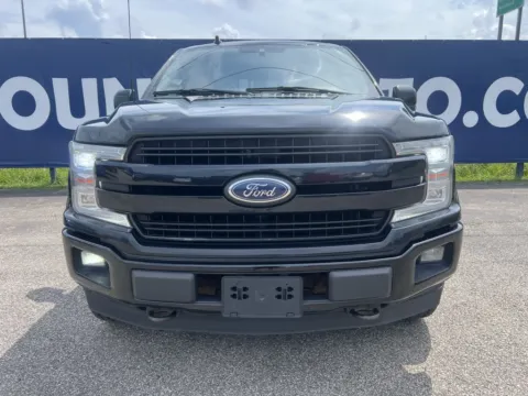 Photos of 2018 Ford F-150 Lariat for sale in Grayson, KY at Pure Country Automotive