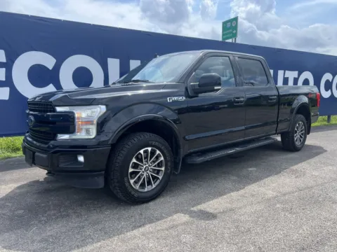 Another view of 2018 Ford F-150 Lariat for sale in Grayson, KY at Pure Country Automotive