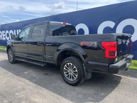 More photos of 2018 Ford F-150 Lariat at Pure Country Automotive, KY