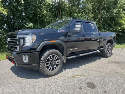 Another view of 2023 GMC Sierra 2500HD AT4 for sale in Grayson, KY at Pure Country Automotive