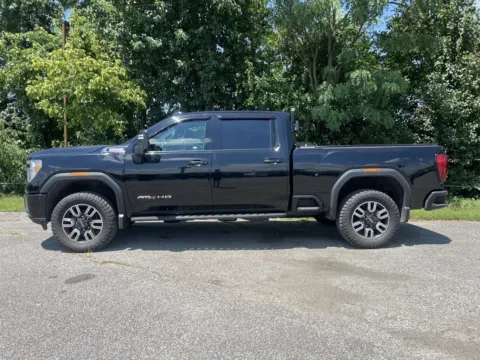 More photos of 2023 GMC Sierra 2500HD AT4 at Pure Country Automotive, KY